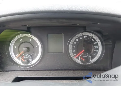 2014 Ram 2500 Tradesman из США, поврежденный, VIN 3C6UR5HL3EG204711